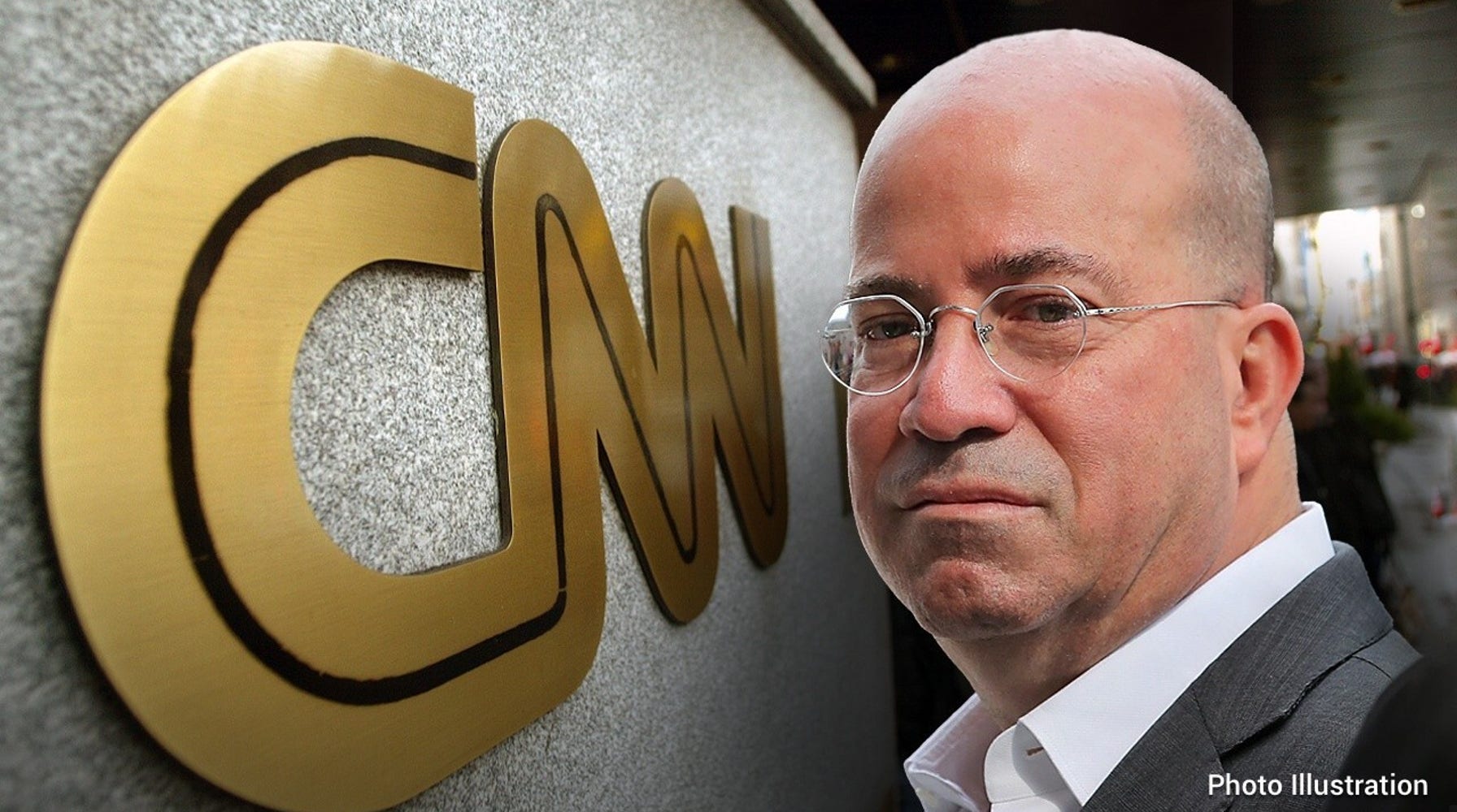 Donald Trump Blasts Former CNN Boss Jeff Zucker: 'Human Scum'